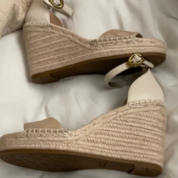 Coach Espadrille sandals